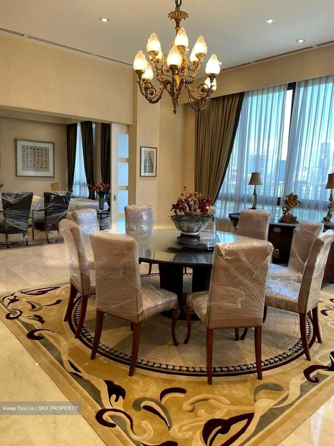 The Balmoral (D10), Condominium #501995781